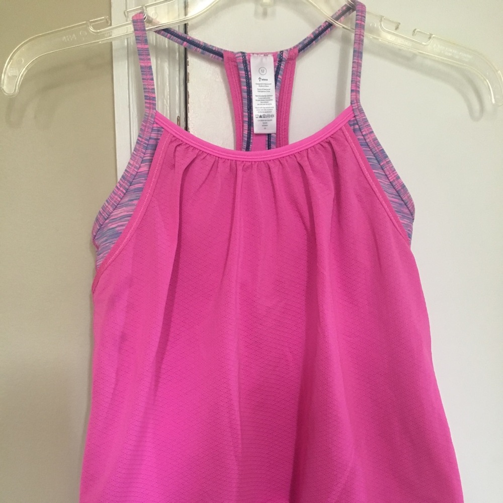 Ivivva Double Dutch Tank